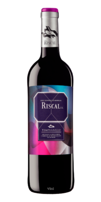 Vino Tinto Riscal Tempranillo