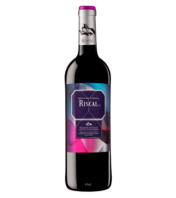 Vino Tinto Riscal Tempranillo