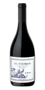 Vino Tinto El Enemigo Single Vineyard El Mirador Bonarda