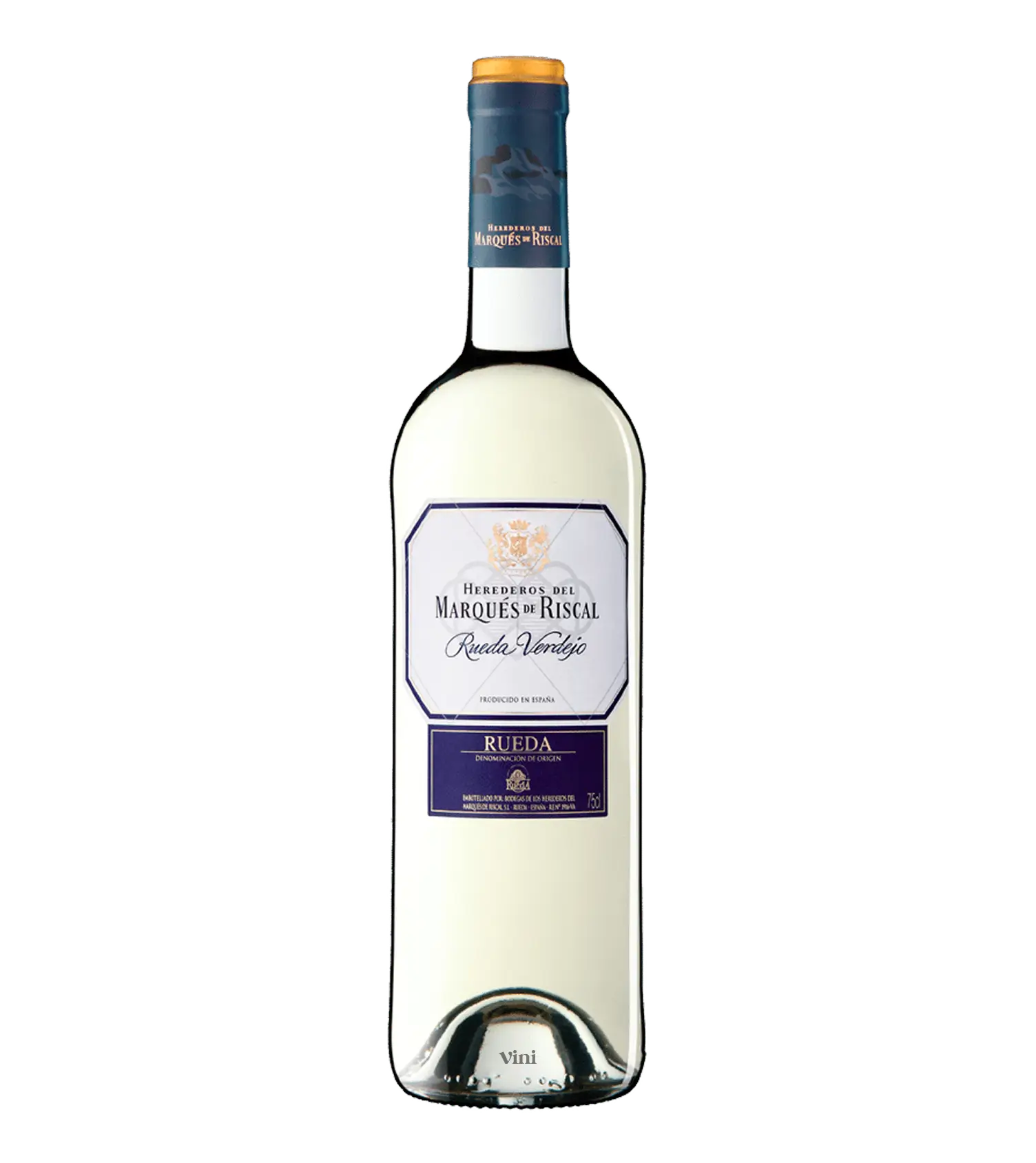 Vino Blanco Herederos del Marques de Riscal Rueda