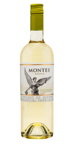 vino blanco montes sauvignon blan