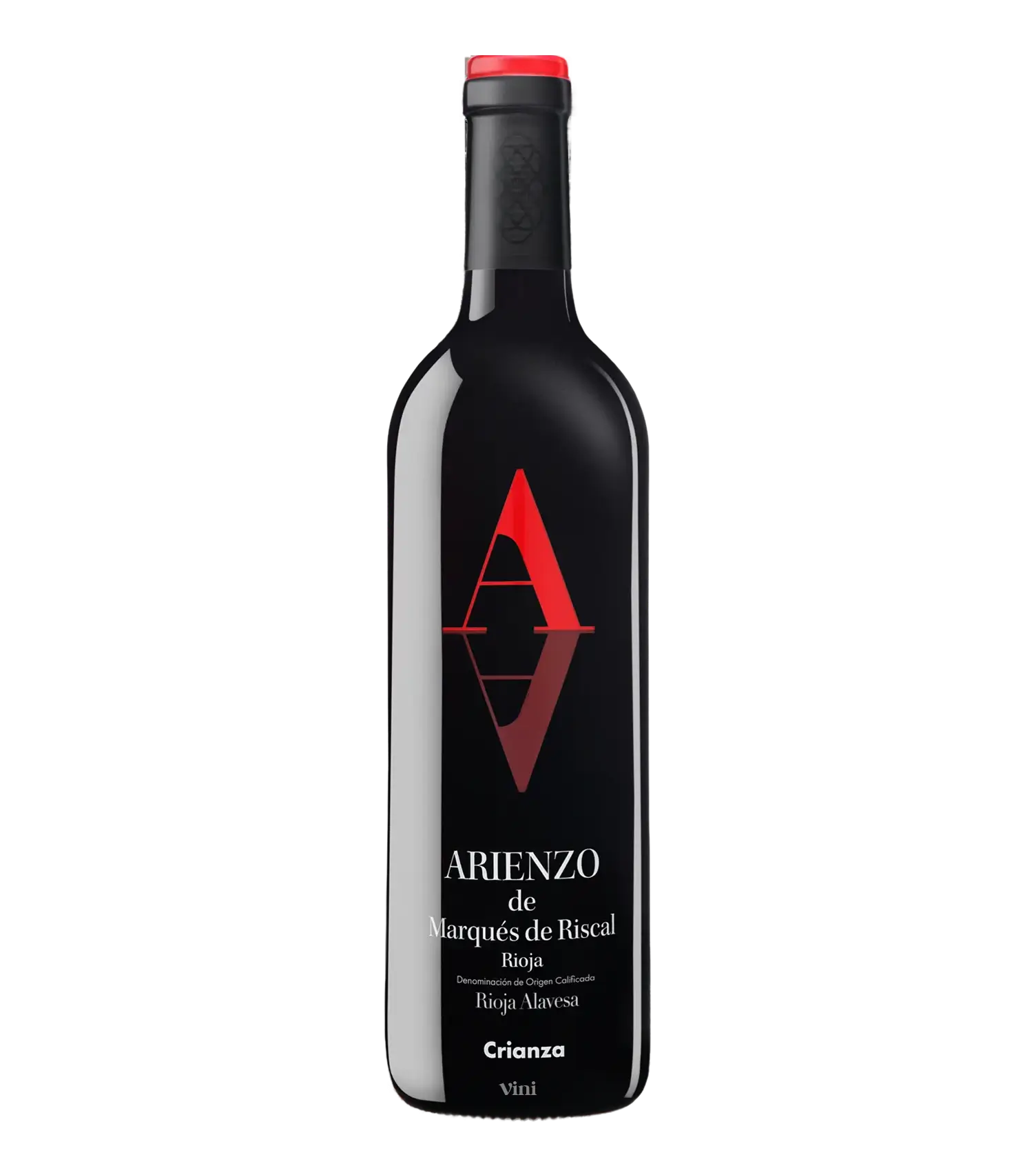 Vino Tinto Arienzo Marqués De Riscal Crianza