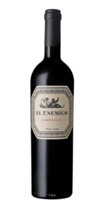 Vino Tinto El Enemigo Carbernet Franc