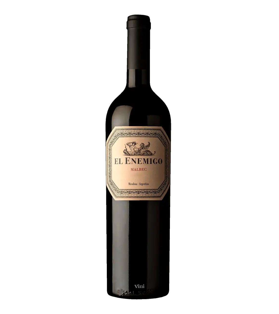 Vino Tinto El Enemigo Malbec
