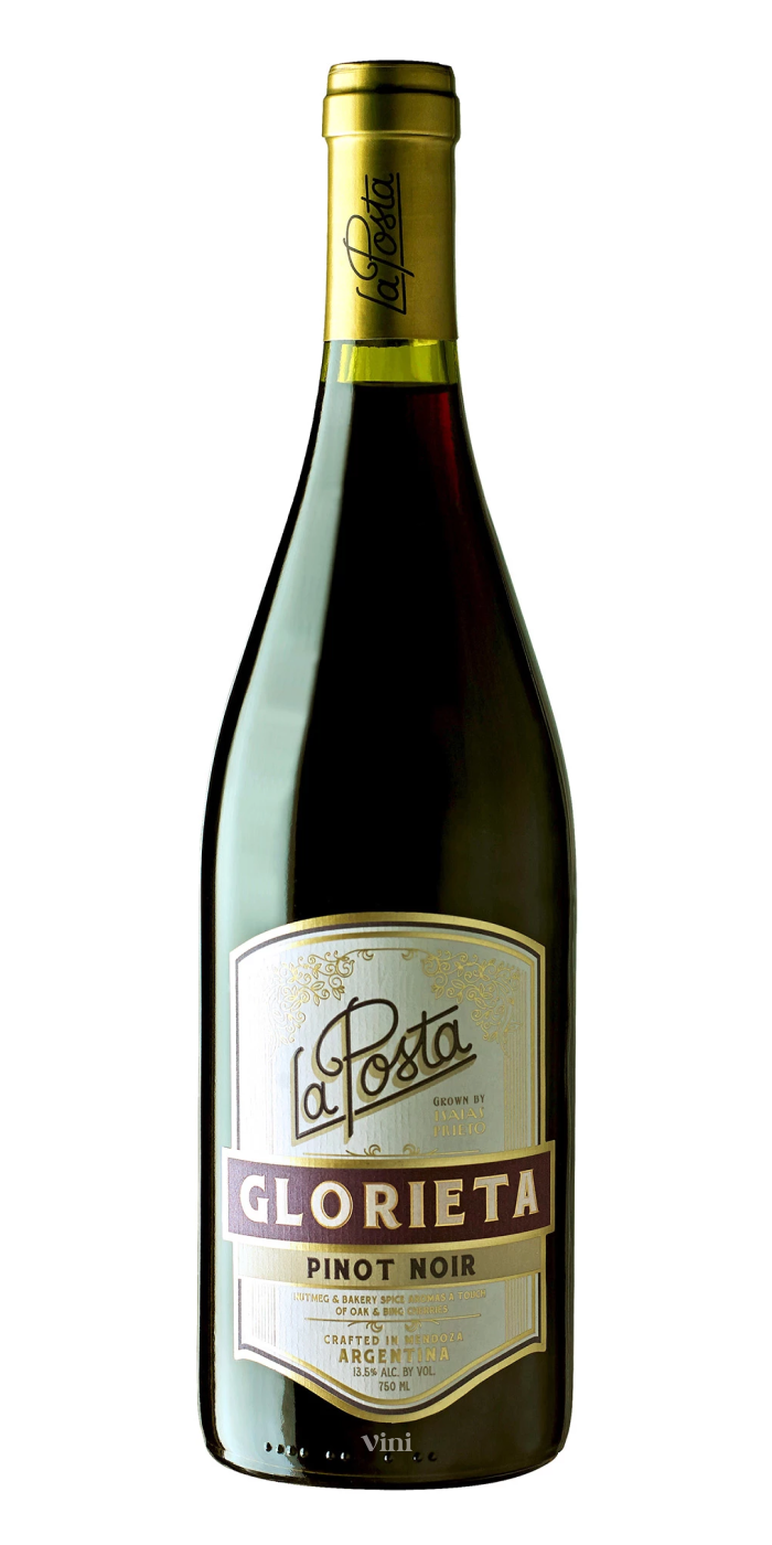 Vino Tinto La Posta Glorieta Pinot Noir Vino Tinto La Posta Glorieta Pinot Noir