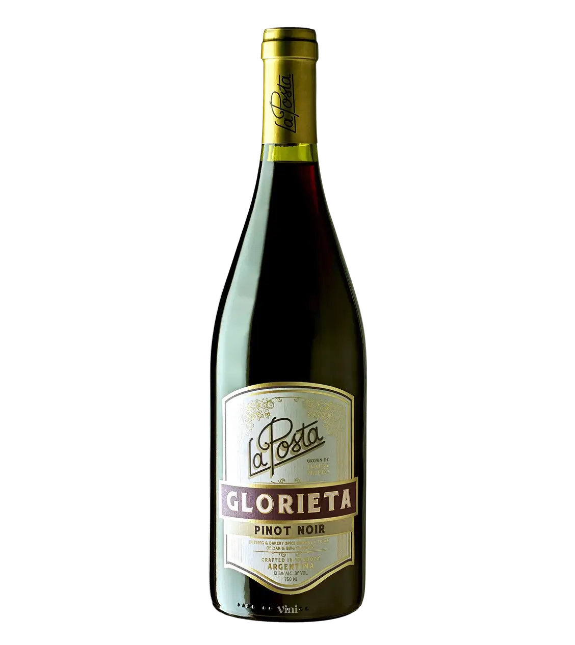 Vino Tinto La Posta Glorieta Pinot Noir Single Vineyard
