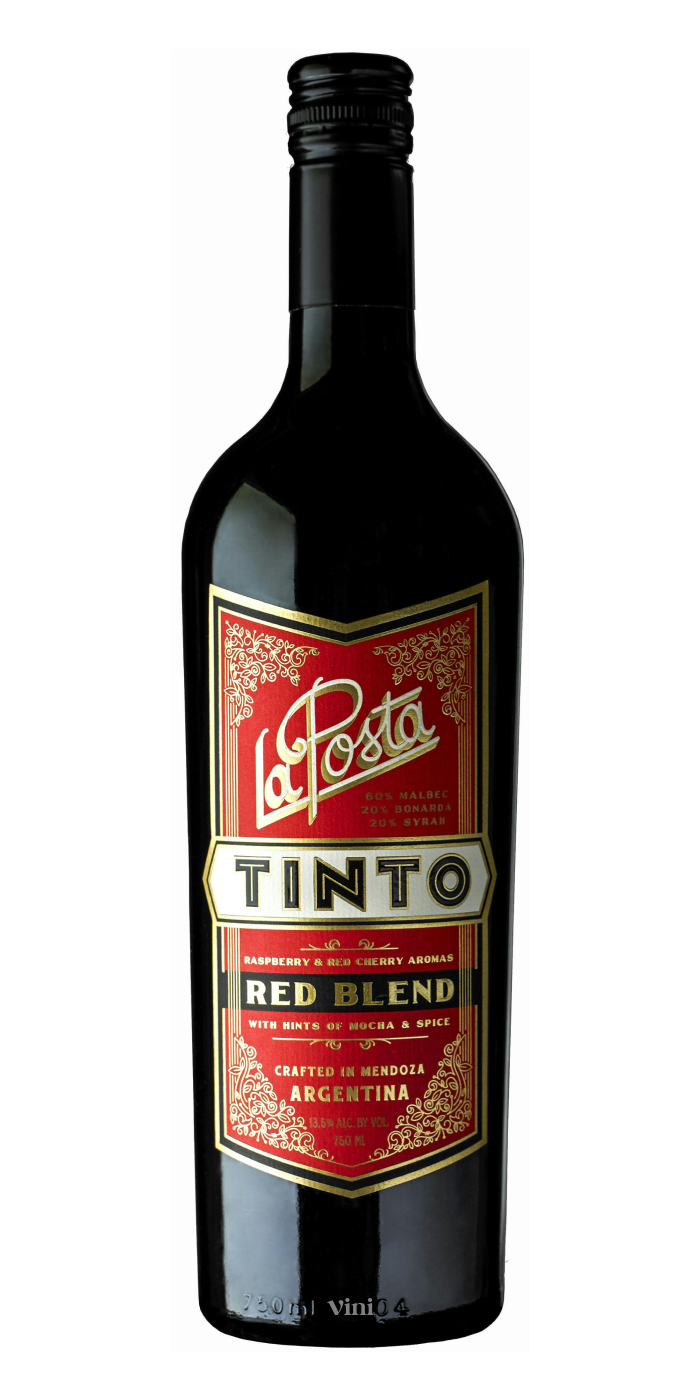 Vino Tinto La posta Red Blend Vino Tinto La posta Red Blend