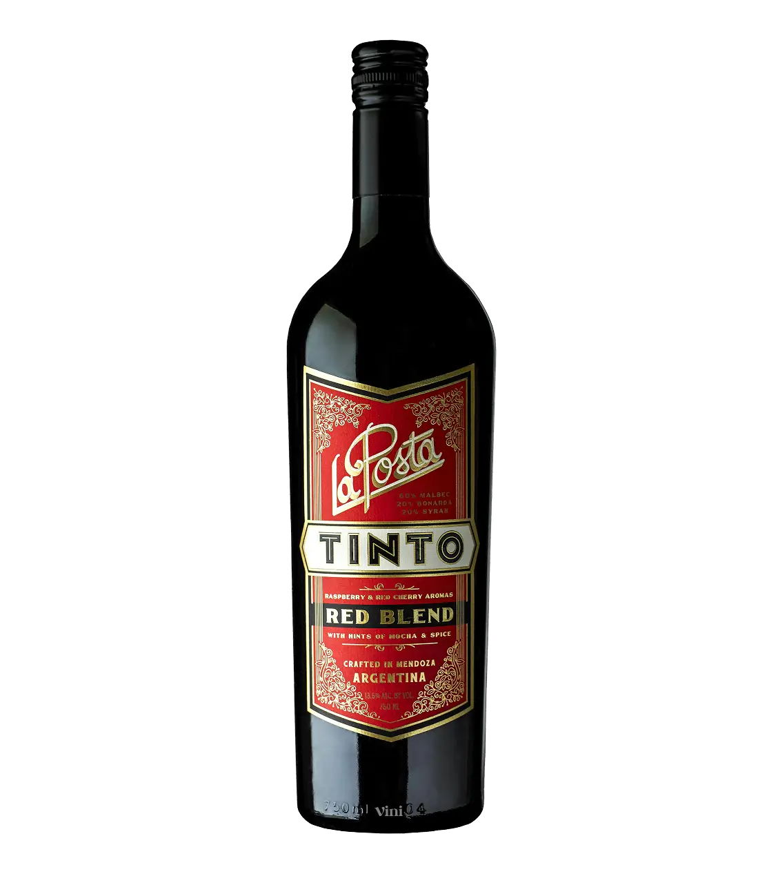 Vino Tinto La Posta Red Blend
