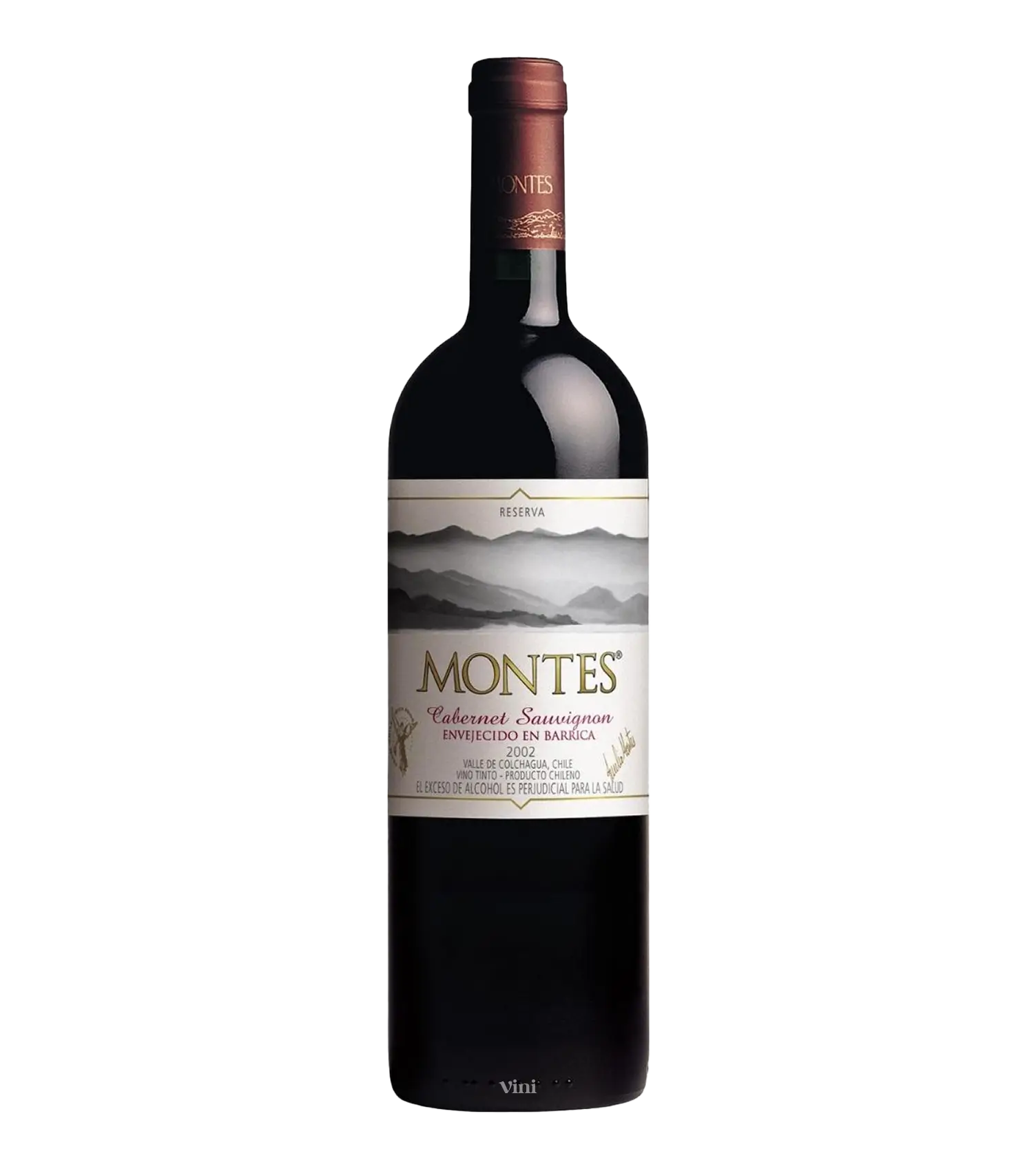 Vino Tinto Montes Reserva Cabernet Sauvignon