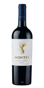 Vino Tinto Montes Classic Series Merlot