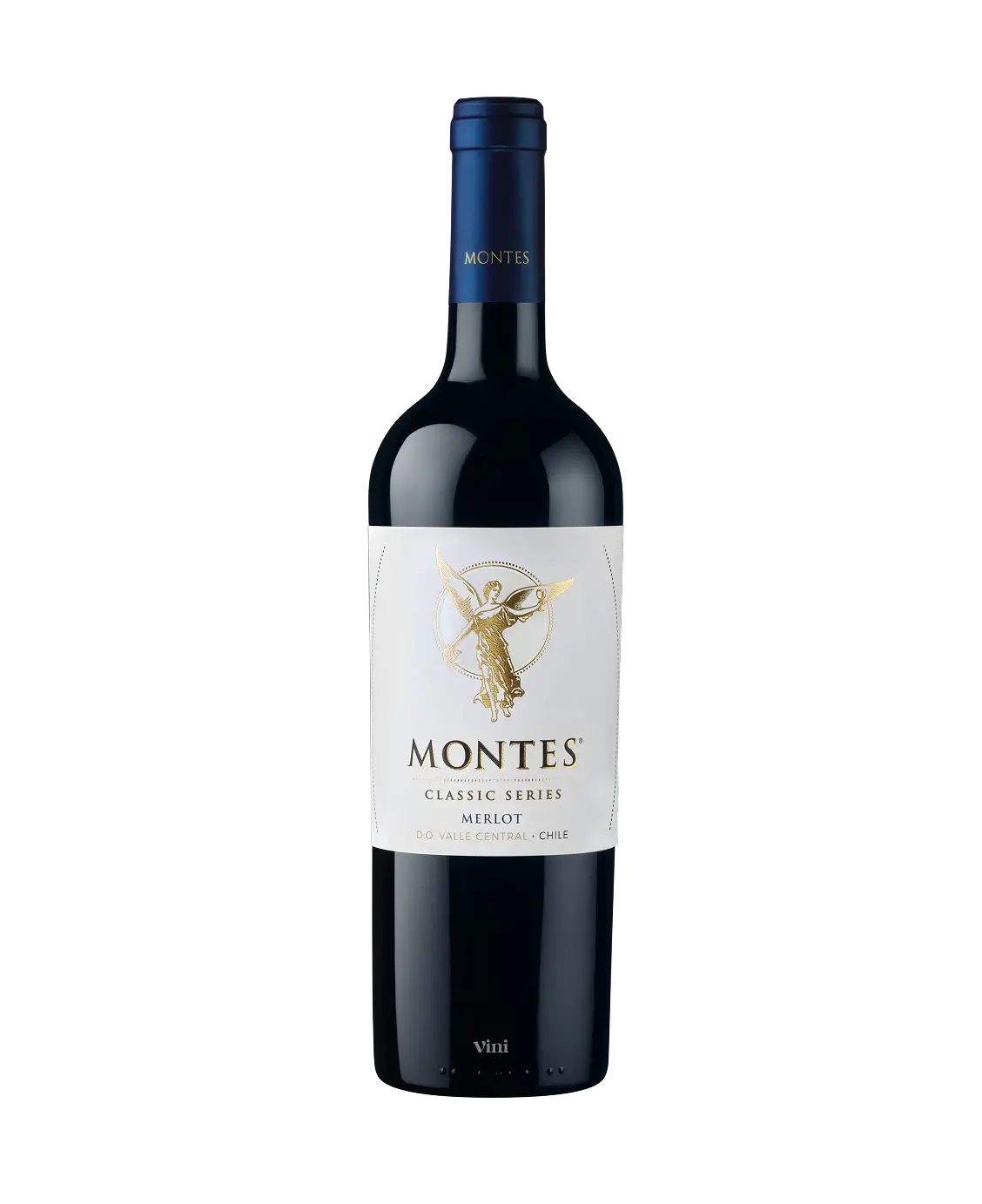 Vino Tinto Montes Classic Series Merlot