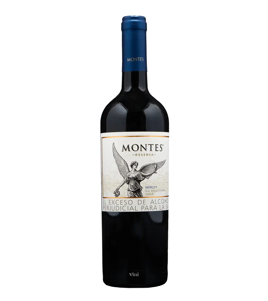 Vino Tinto Montes Reserva Merlot