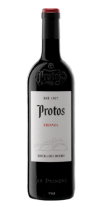 Vino Tinto Protos Crianza