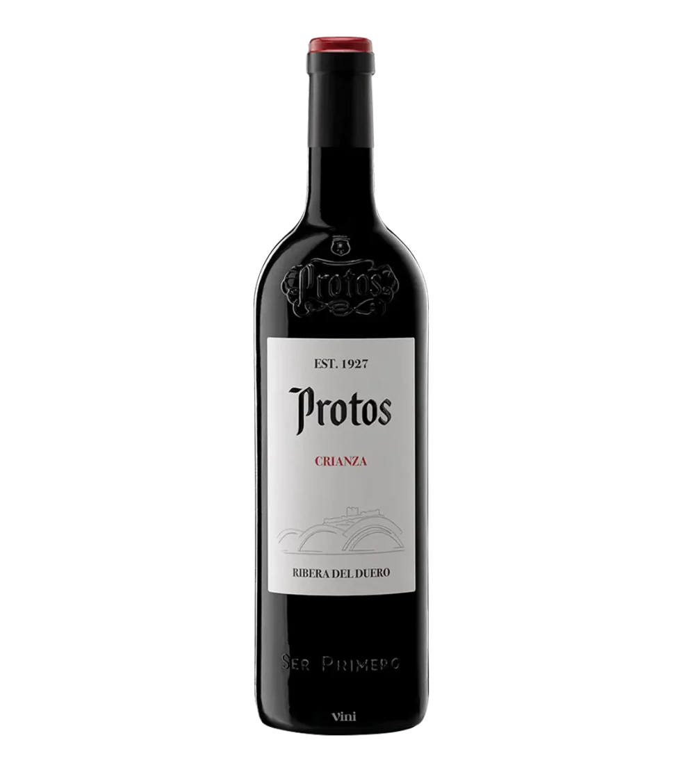 Vino Tinto Protos Crianza