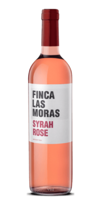 Vino Rosado Las Moras Syrah