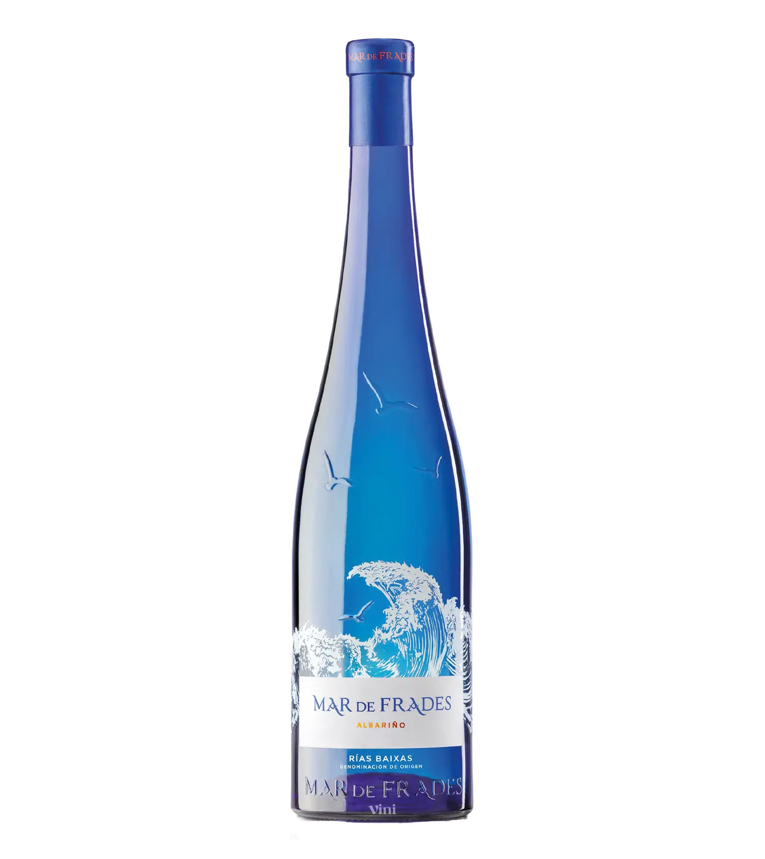 Vino Blanco Mar de Frades Albariño