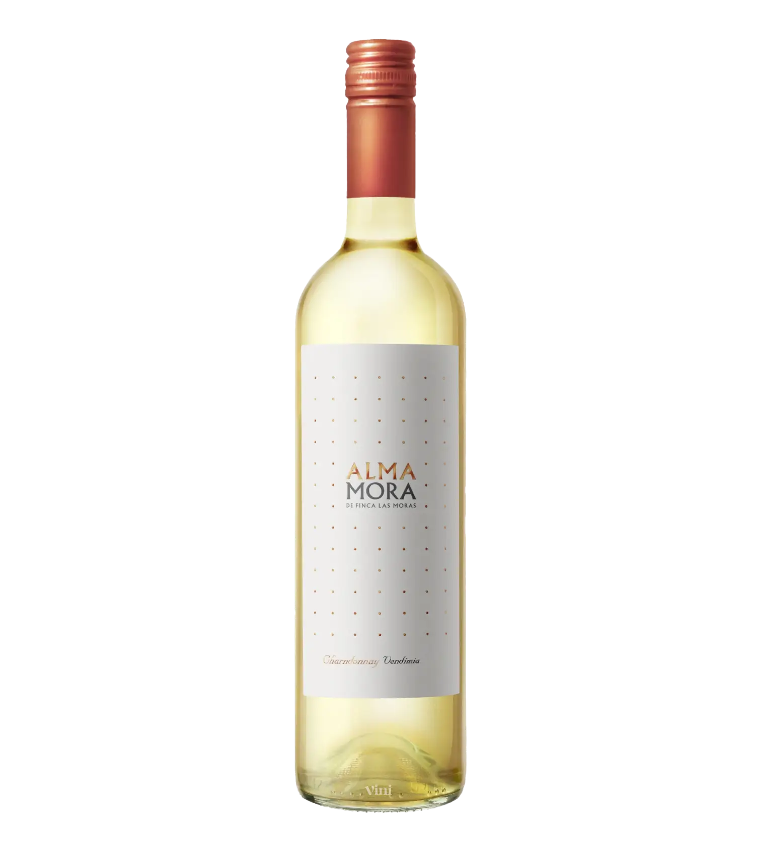 Vino Blanco Alma Mora Chardonnay