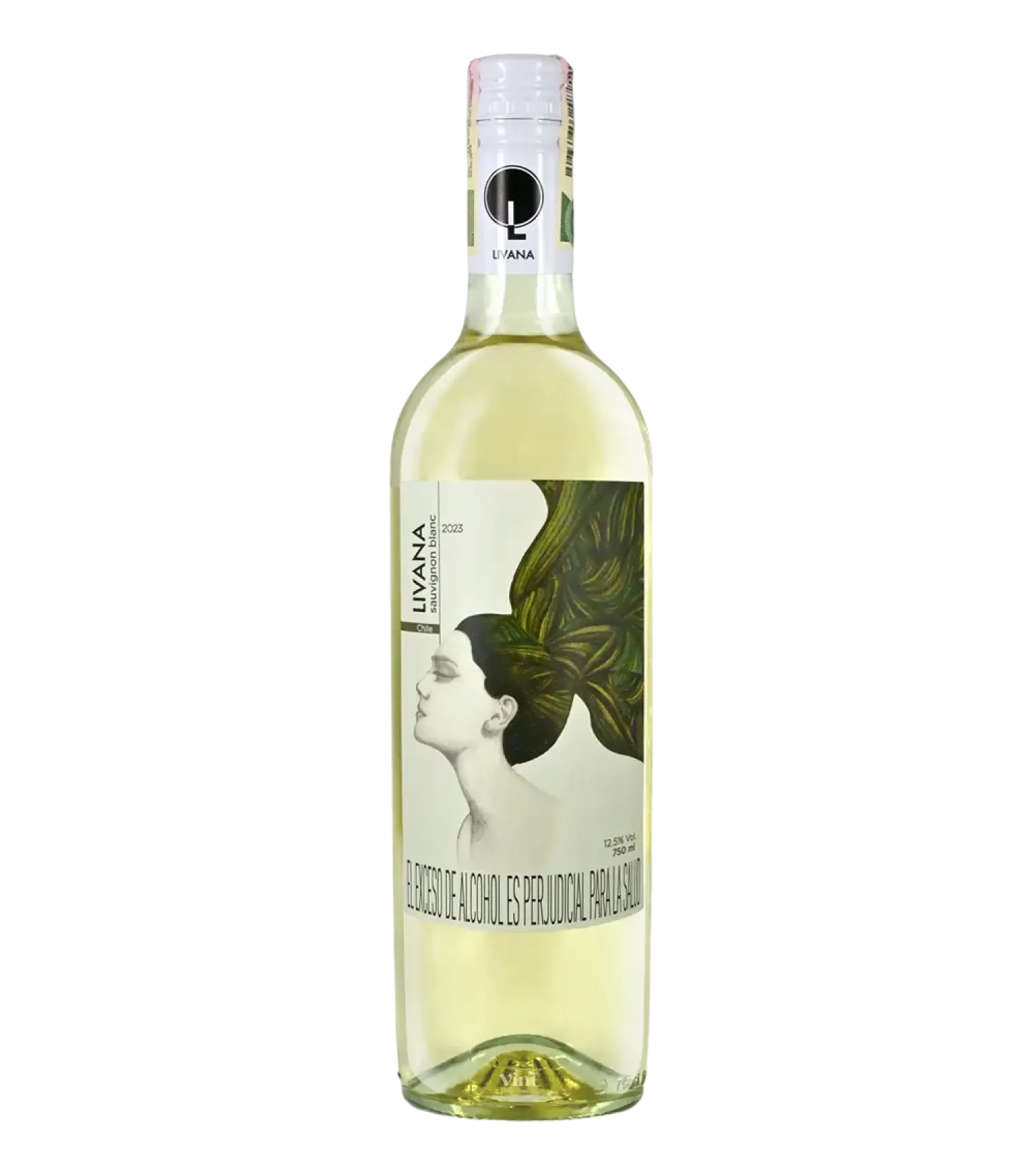Vino Blanco Livana Sauvignon Blanc 750 ml