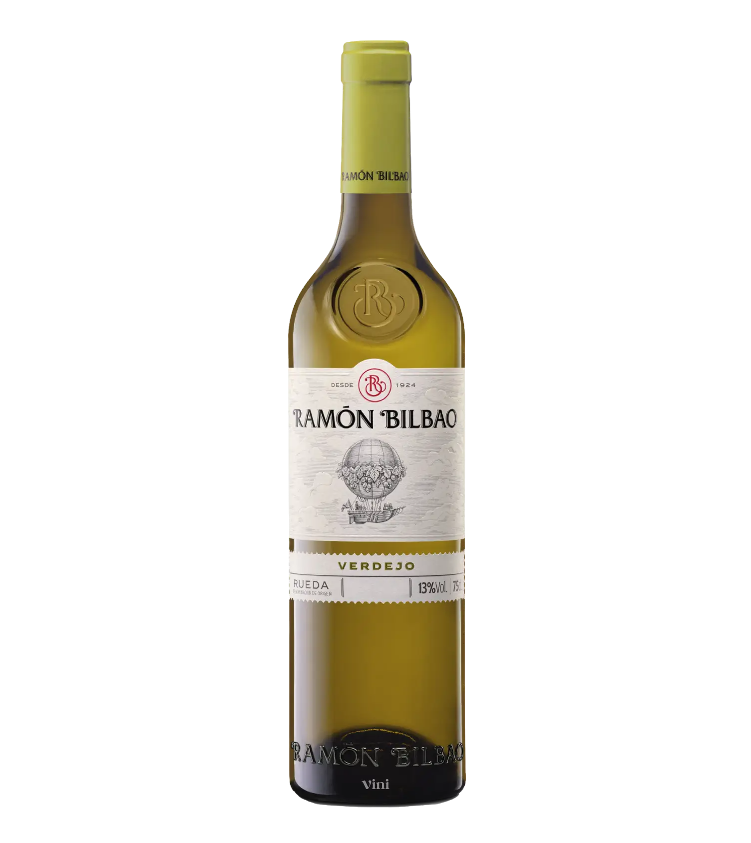 Vino Blanco Ramon Bilbao Verdejo