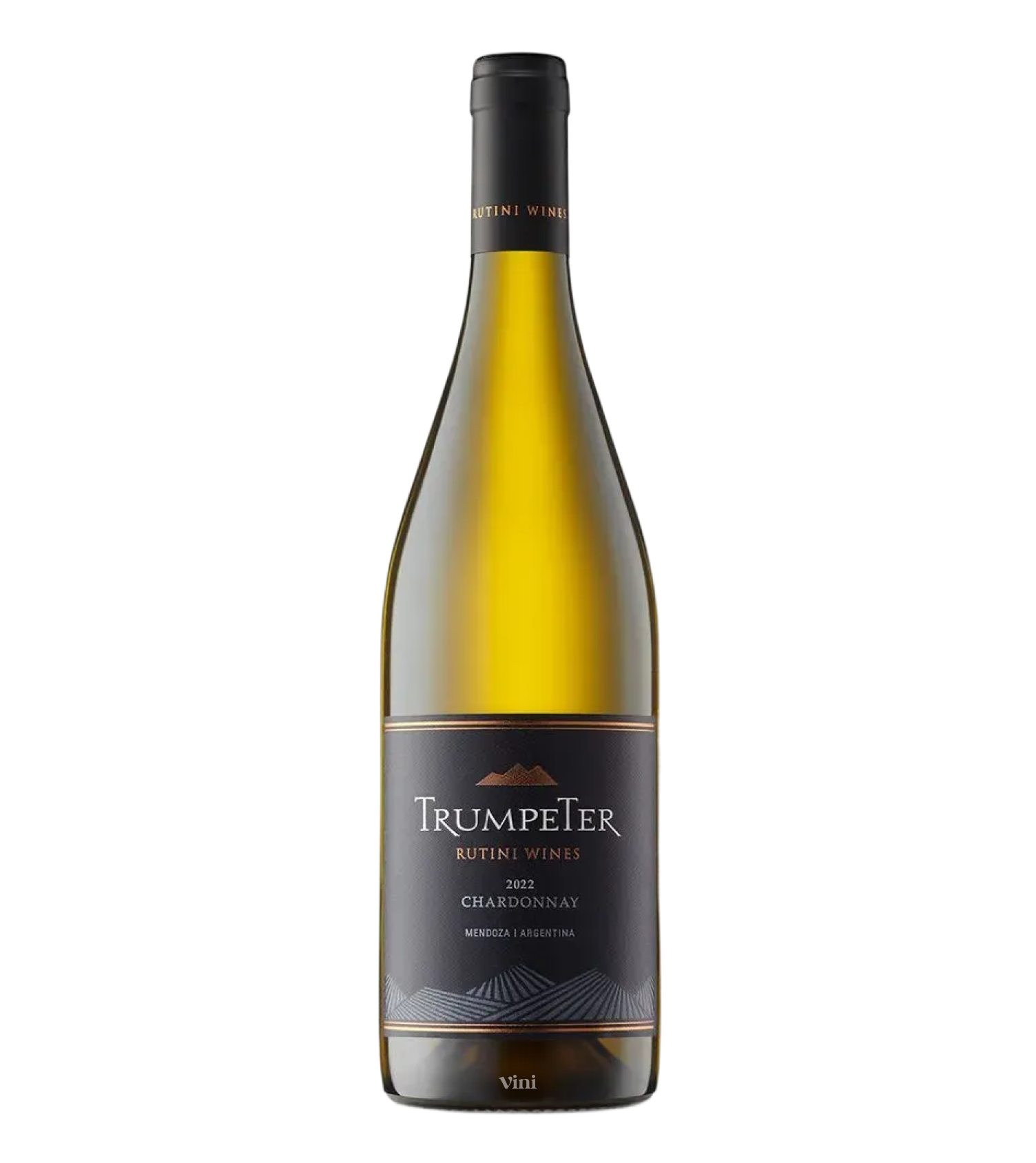 Vino Blanco Rutini Trumpeter Chardonnay