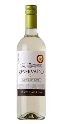 Vino Blanco Santa Carolina Reserva Sauvignon Blanc