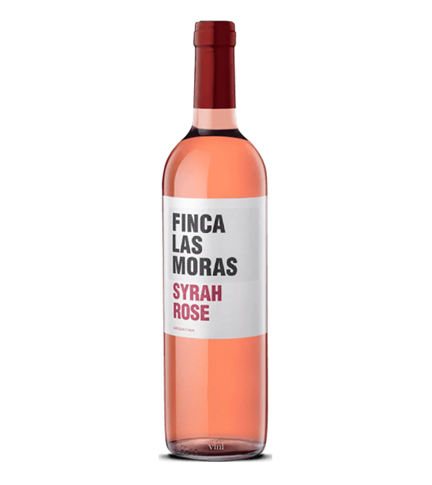 Vino Rosado Las Moras Syrah