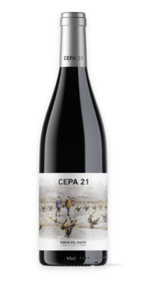 Vino Tinto Cepa 21