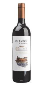 Vino tinto Muga El Andén de la Estación
