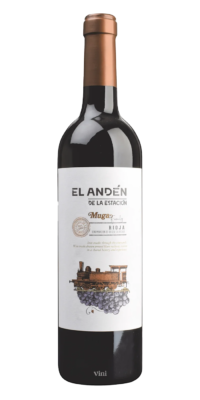 Vino tinto Muga El Andén de la Estación