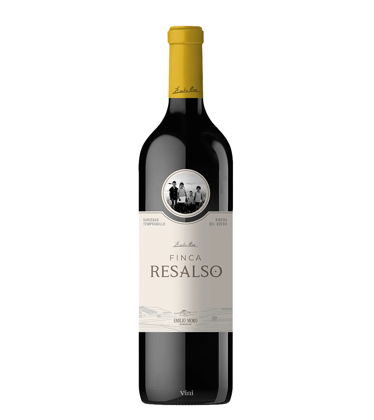Vino Tinto Emilio Moro Finca Resalso