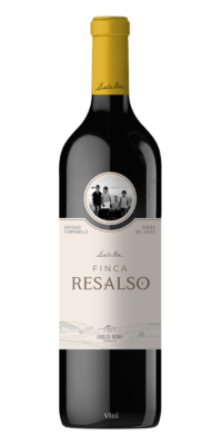Vino Tinto Emilio Moro Finca Resalso Tempranillo