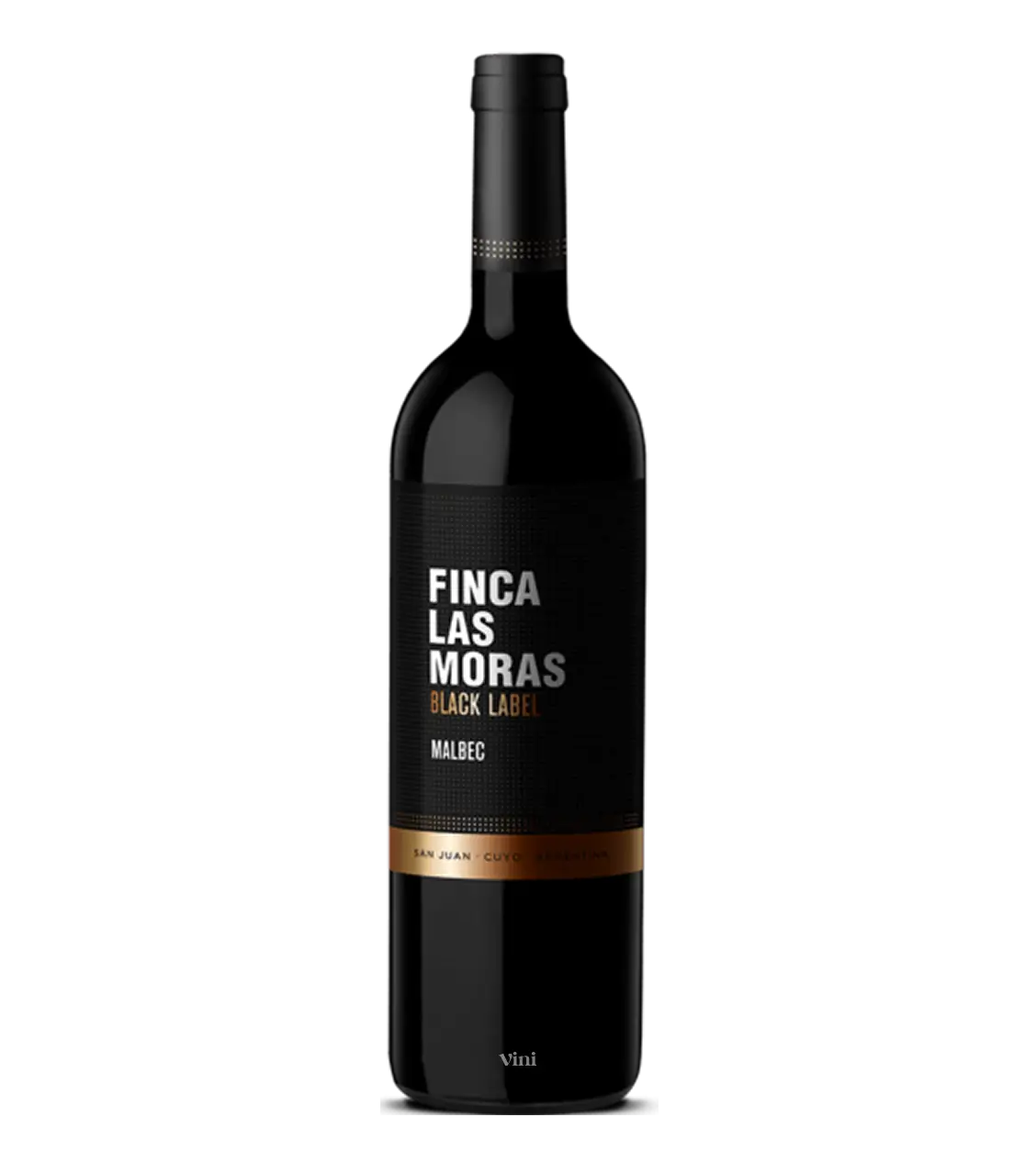 Vino Tinto Las Moras Black Label Malbec