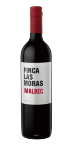 Vino Tinto Finca Las Moras Malbec