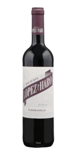 Vino Tinto Hacienda Lopez de Haro Tempranillo