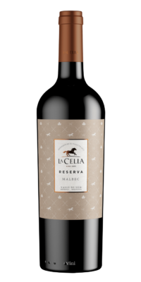 Vino Tinto La Celia Reserva Malbec