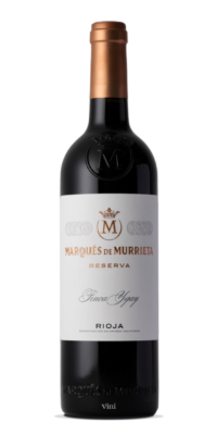 Vino Tinto Marqués de Murrieta Reserva