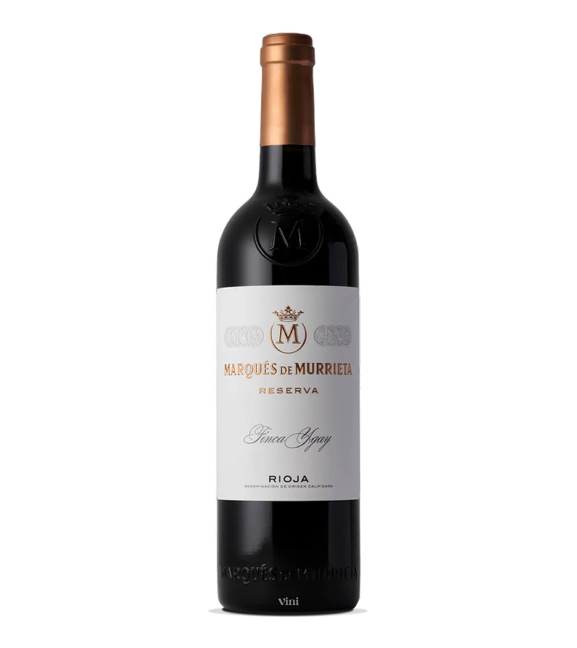 Vino Tinto Marqués de Murrieta Reserva
