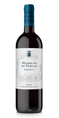 Vino Tinto Marques de Vargas Reserva