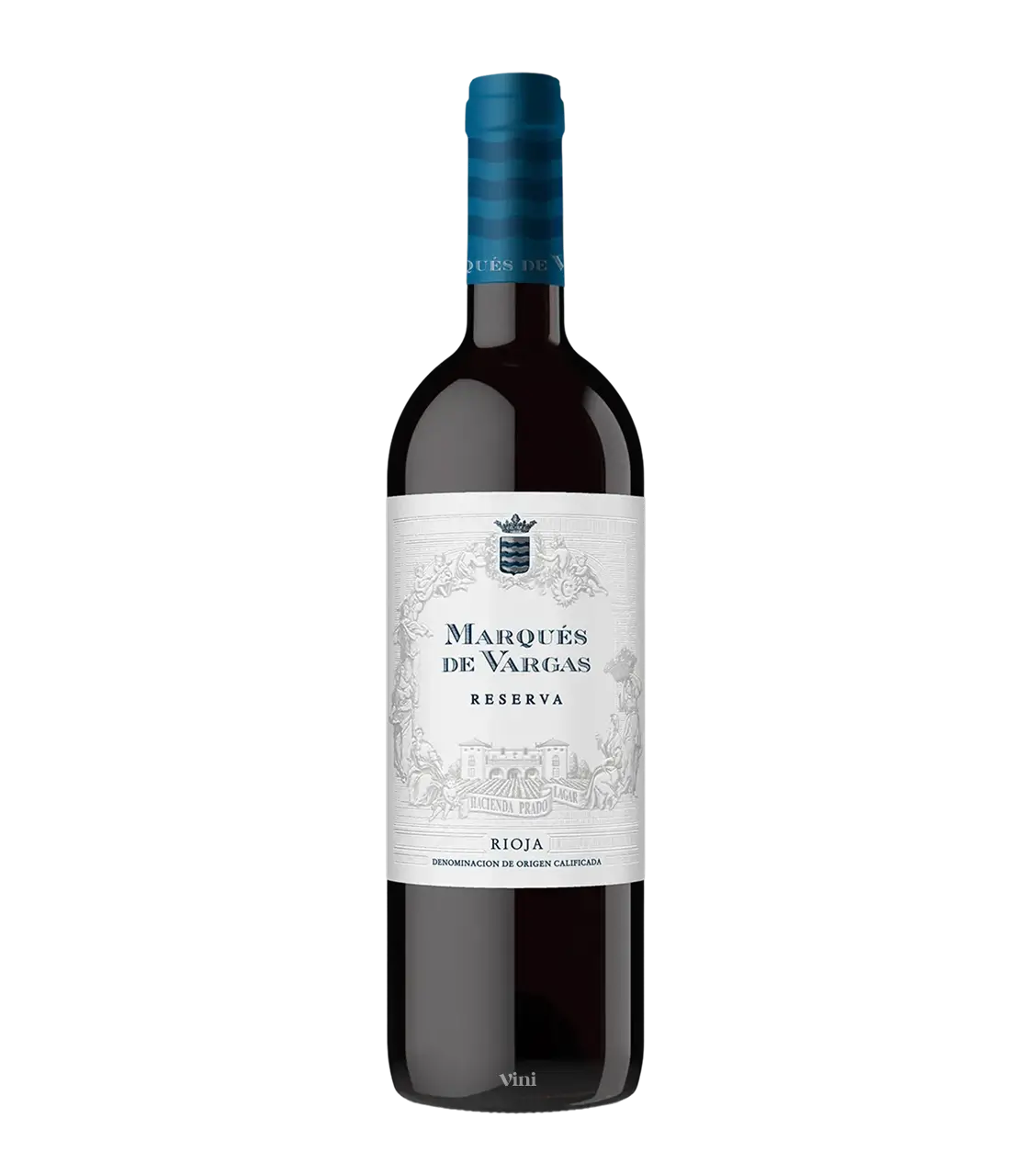 Vino Tinto Marques de Vargas Reserva