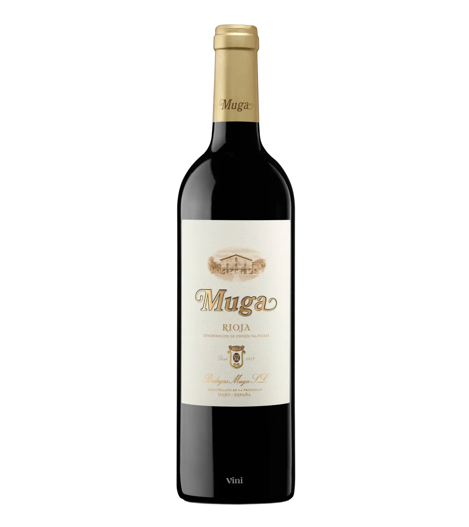 Vino Tinto Muga Reserva