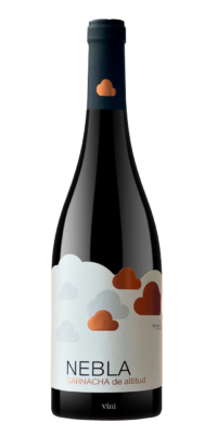 Vino Tinto Nebla Garnacha