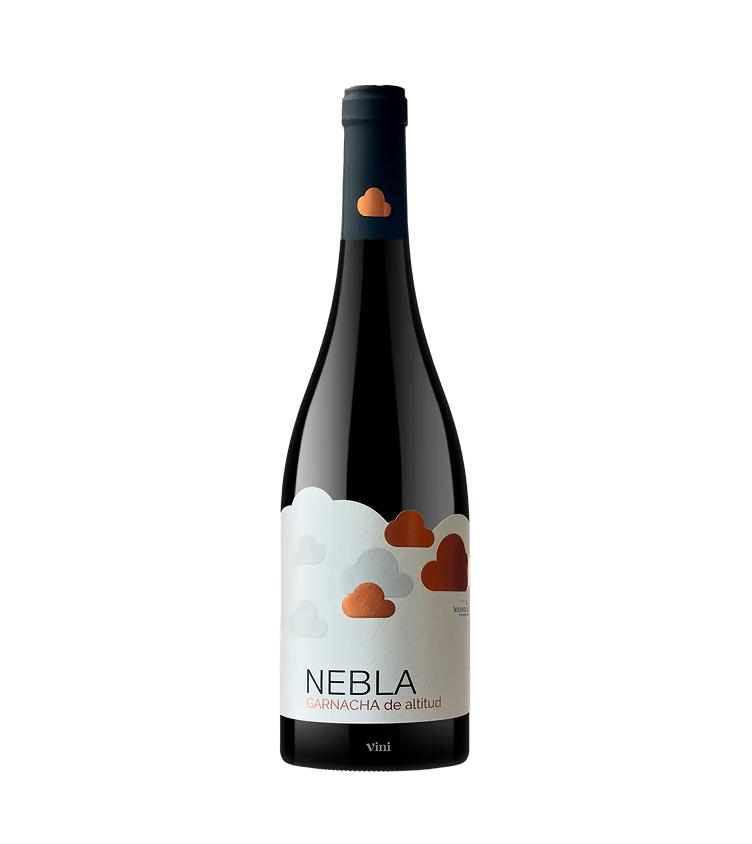 Vino Tinto Nebla Garnacha