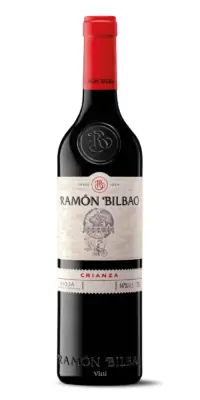 Vino Tinto Ramo Bilbao-Crianza Tempranillo