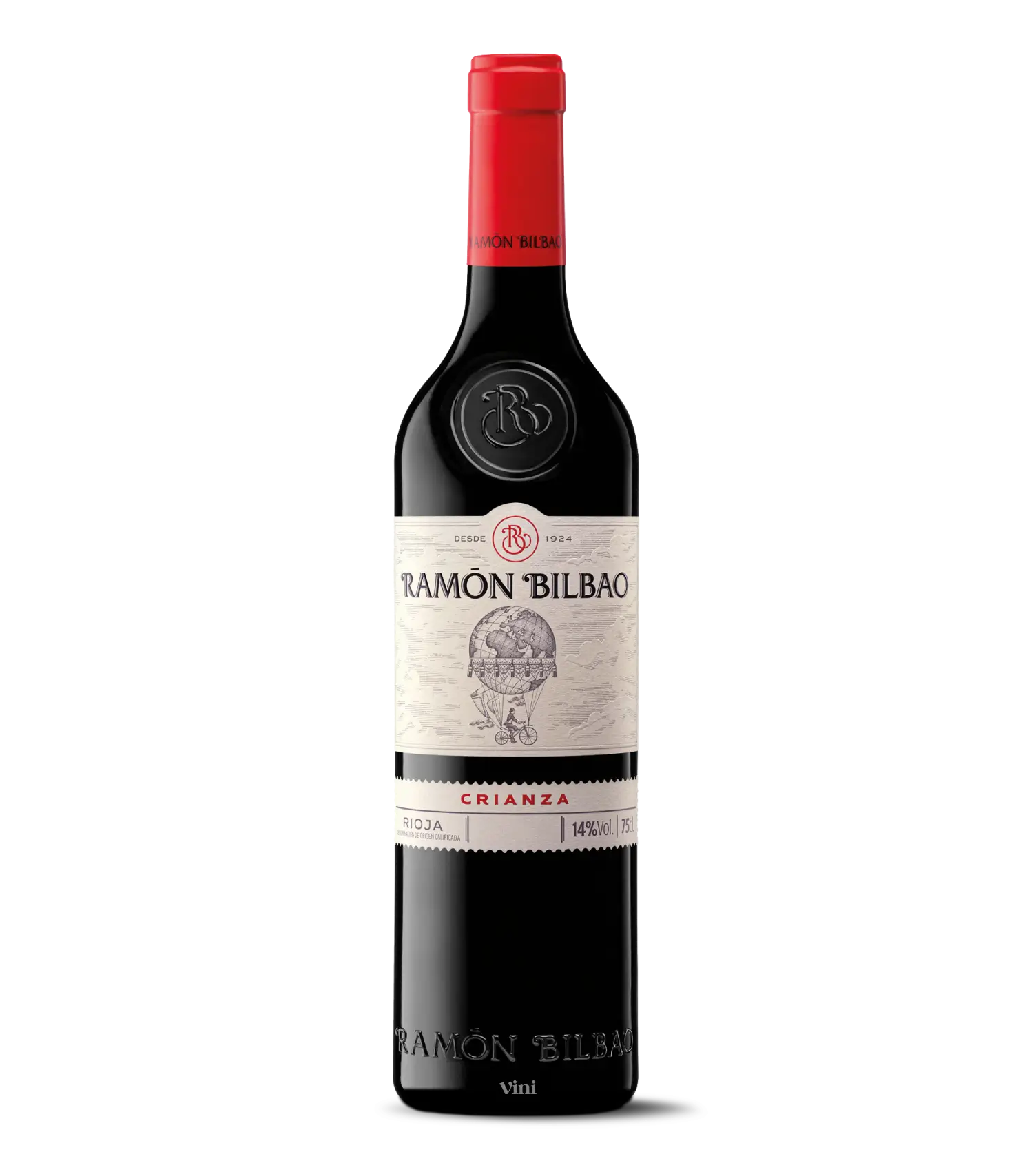 Vino Tinto Ramón Bilbao Crianza