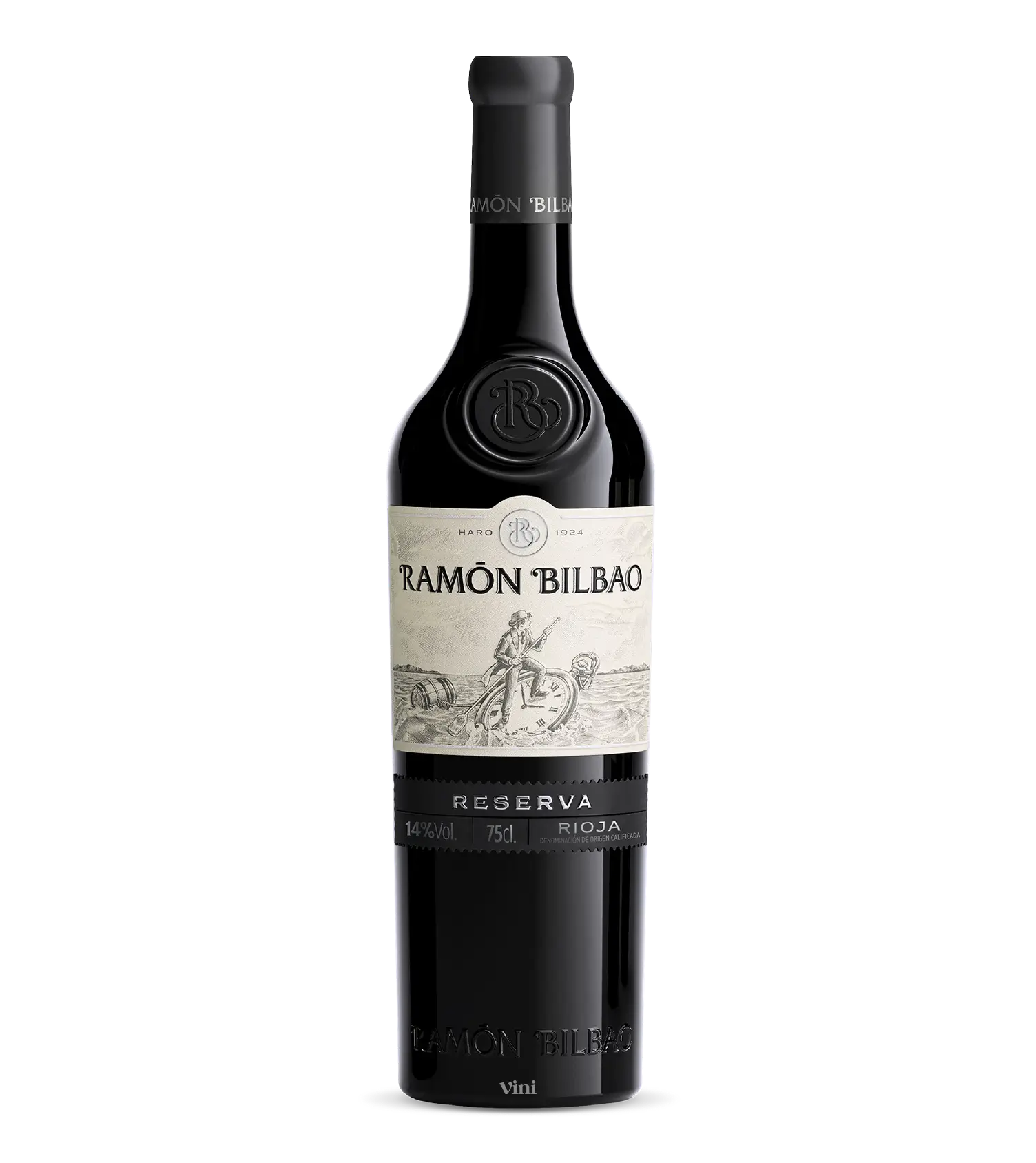 Vino Tinto Ramón Bilbao Reserva