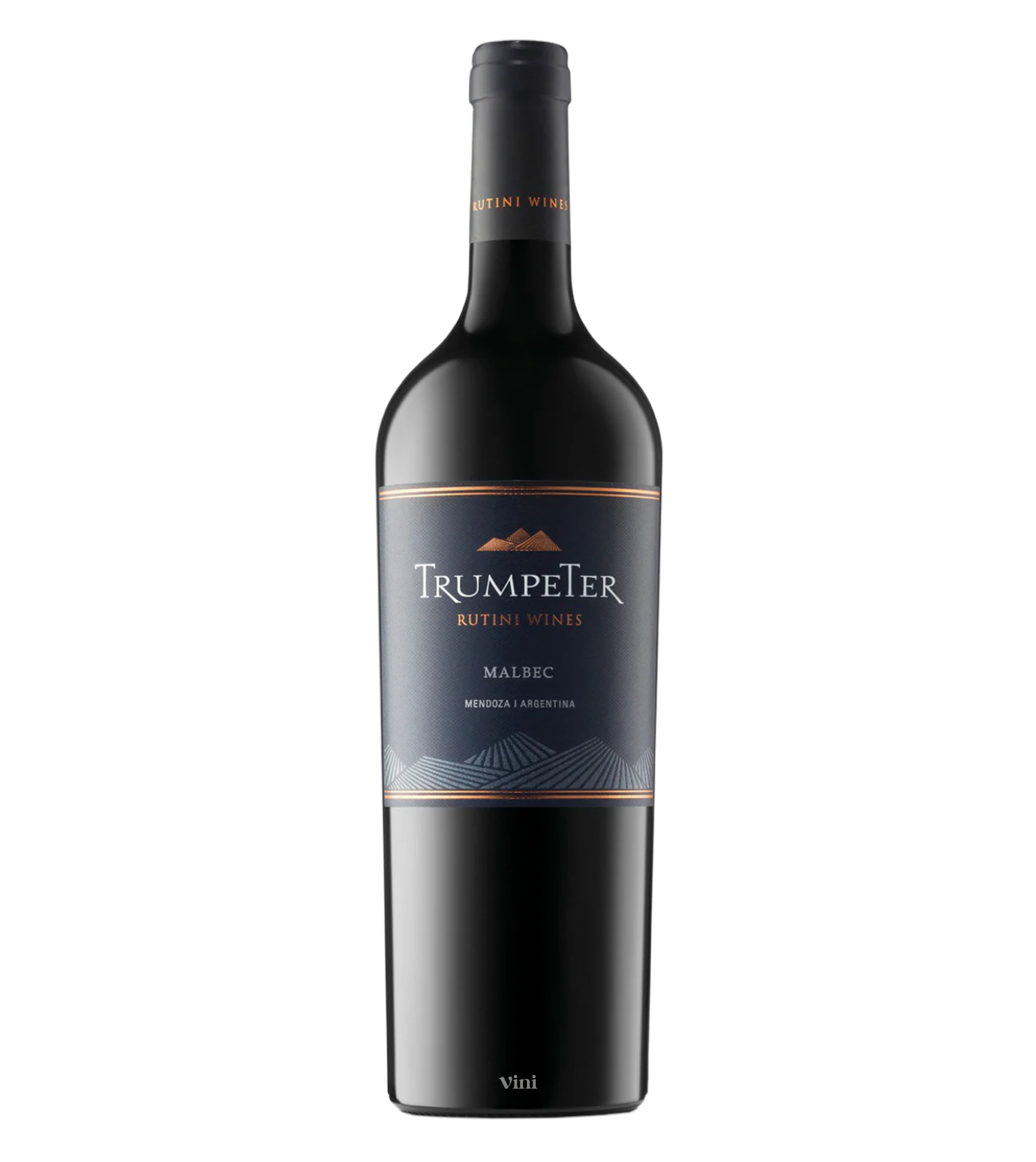 Vino Tinto Rutini Trumpeter Malbec