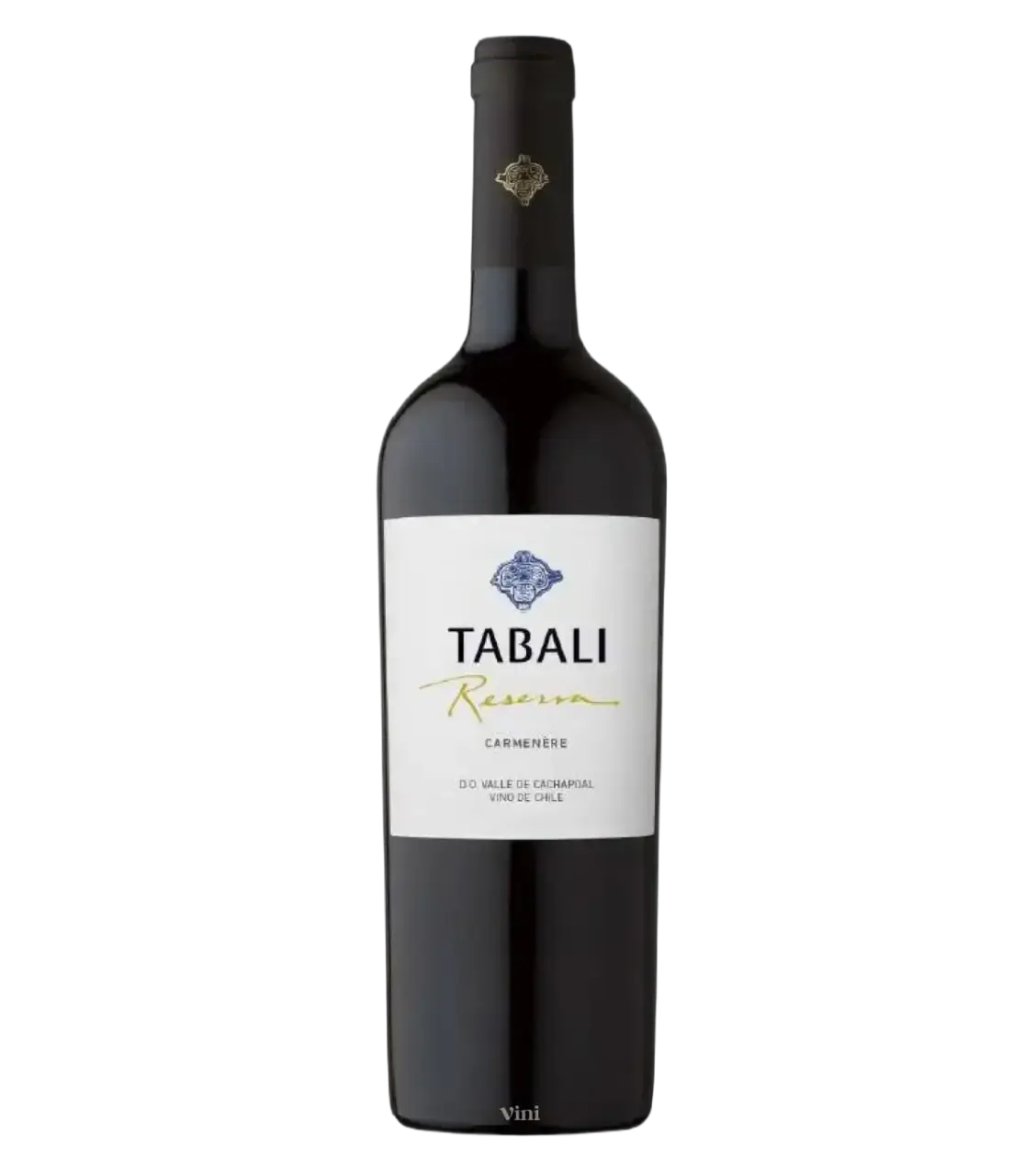 Vino Tinto Tabalí Reserva Carmenere