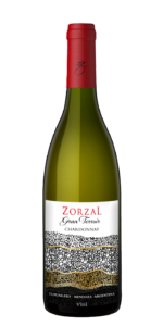 Vino Blanco Zorzal Gran Terror Chardonnay