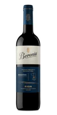 Vino Tinto Beronia Reserva