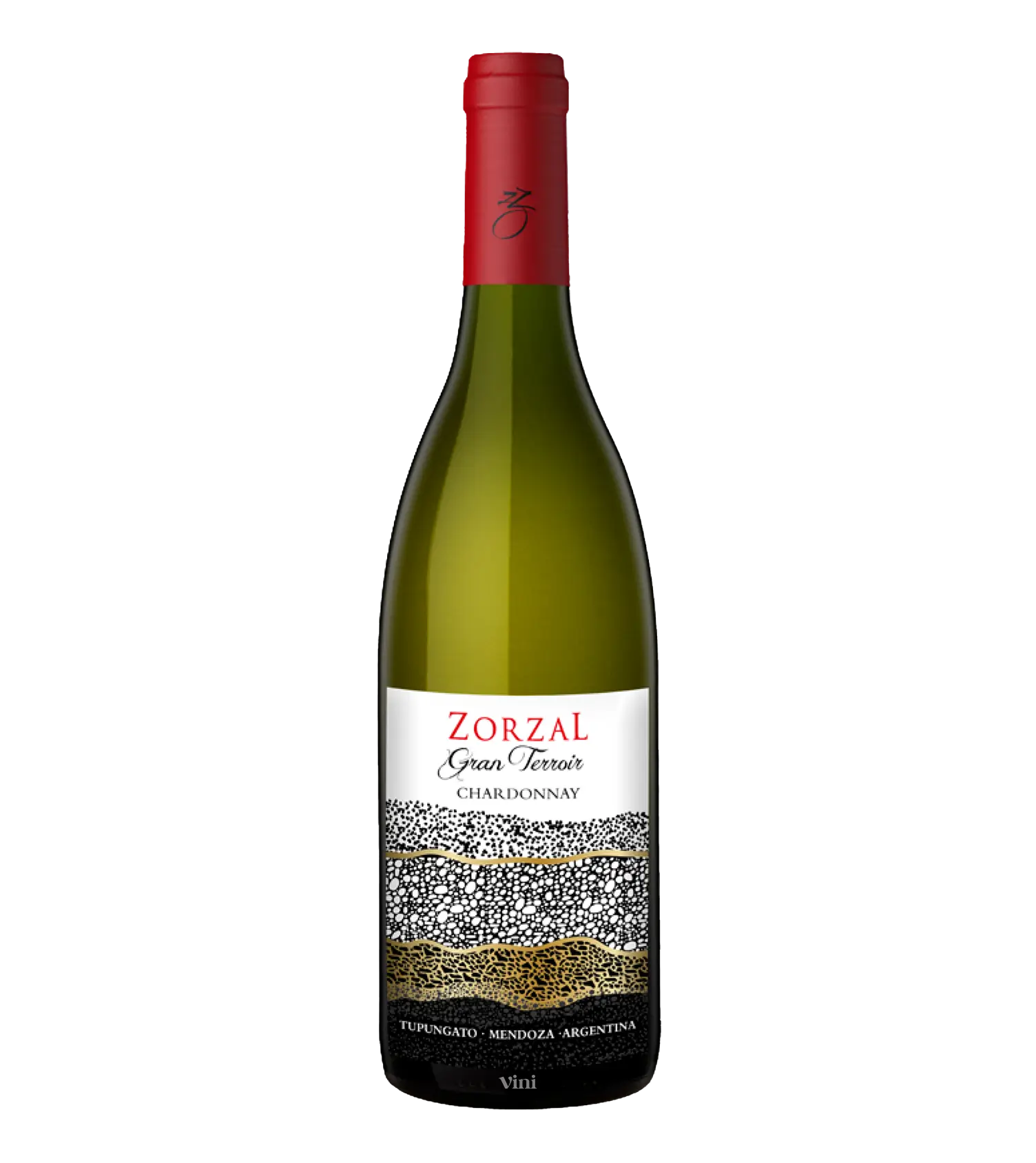 Vino Blanco Zorzal Unico Gran Terroir Chardonnay